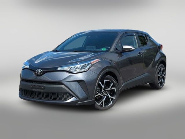 2022 Toyota C-HR Limited