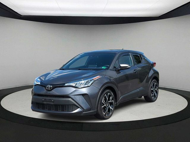 2022 Toyota C-HR Limited