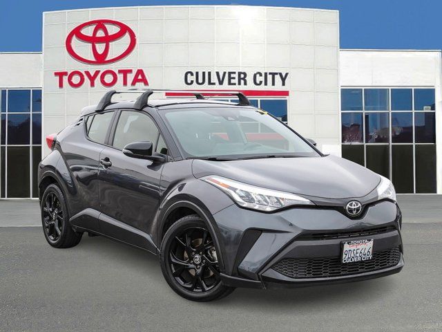 2022 Toyota C-HR Nightshade