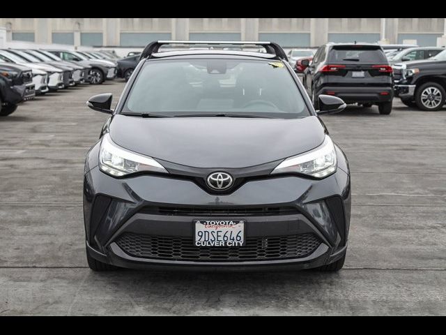 2022 Toyota C-HR Nightshade