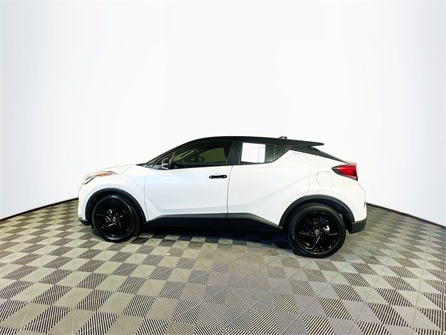 2022 Toyota C-HR Nightshade