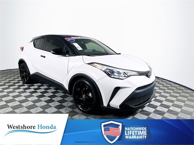 2022 Toyota C-HR Nightshade