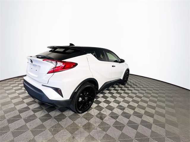 2022 Toyota C-HR Nightshade