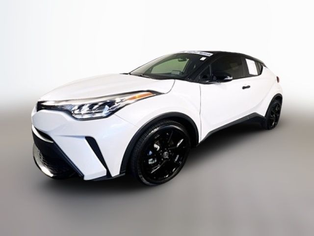 2022 Toyota C-HR Nightshade