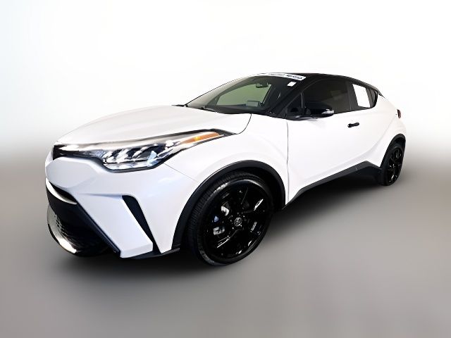 2022 Toyota C-HR Nightshade