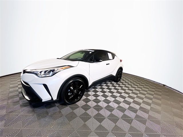 2022 Toyota C-HR Nightshade