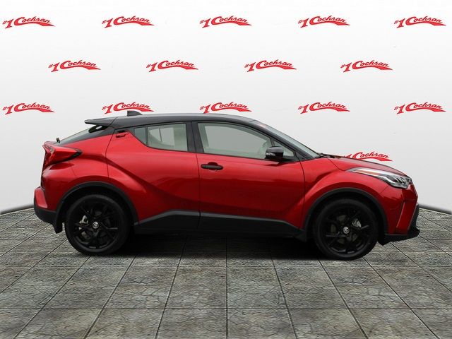 2022 Toyota C-HR Nightshade