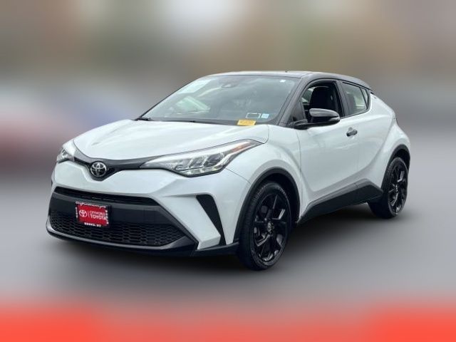 2022 Toyota C-HR Nightshade