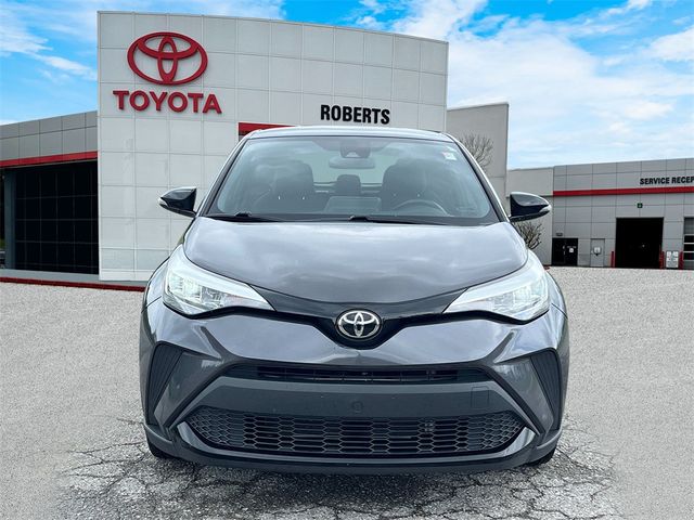 2022 Toyota C-HR Nightshade