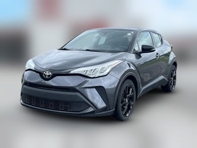 2022 Toyota C-HR Nightshade