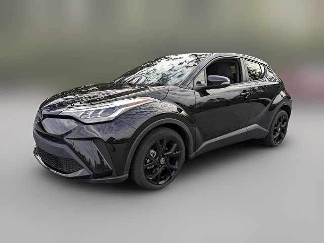 2022 Toyota C-HR XLE