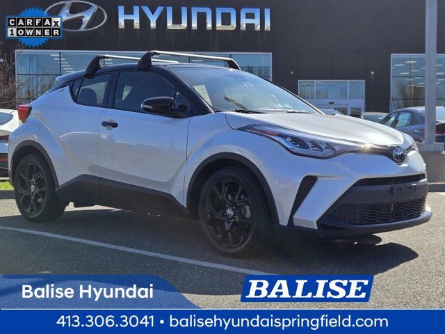 2022 Toyota C-HR 