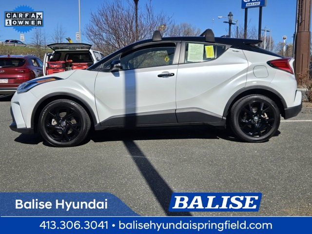 2022 Toyota C-HR 