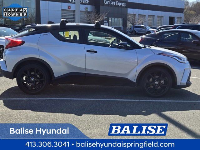 2022 Toyota C-HR 