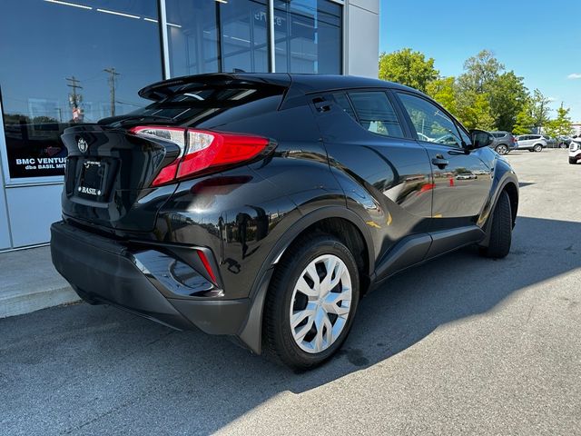 2022 Toyota C-HR Nightshade