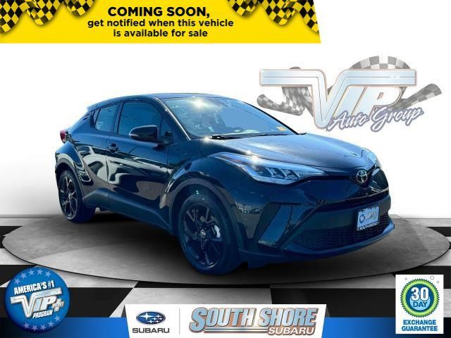 2022 Toyota C-HR 