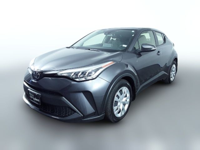 2022 Toyota C-HR Limited