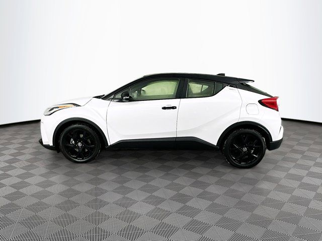 2022 Toyota C-HR Nightshade