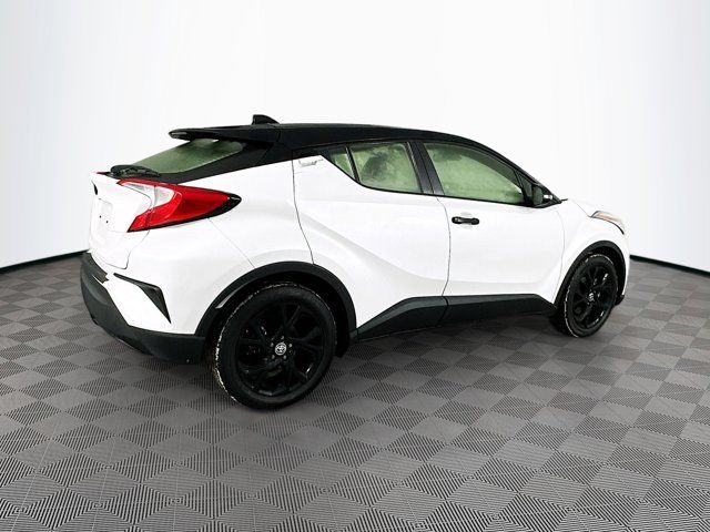 2022 Toyota C-HR Nightshade