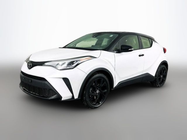 2022 Toyota C-HR Nightshade