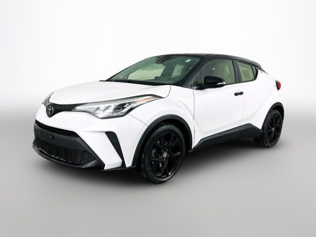 2022 Toyota C-HR Nightshade