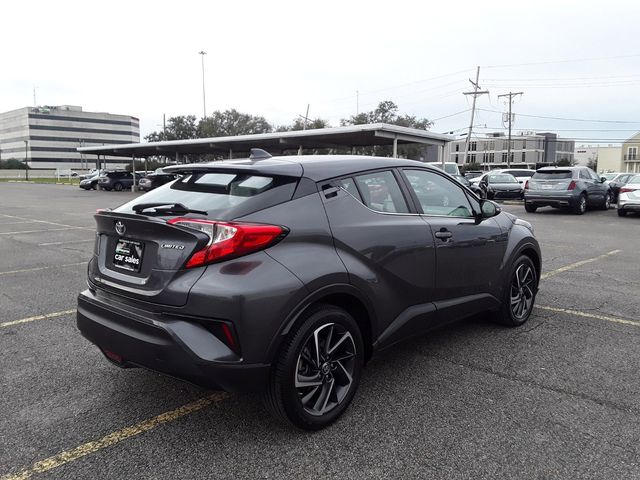 2022 Toyota C-HR Limited