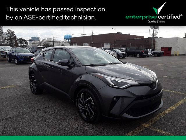 2022 Toyota C-HR Limited