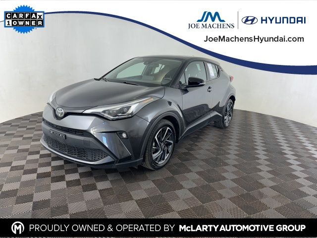 2022 Toyota C-HR XLE