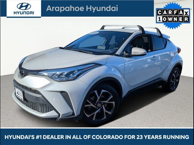 2022 Toyota C-HR XLE