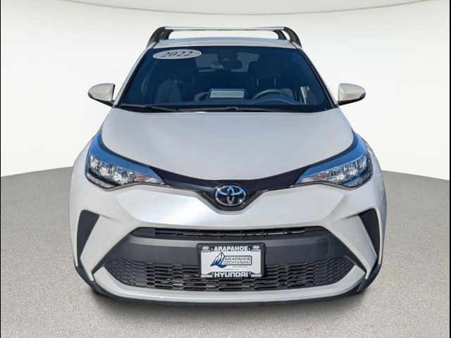 2022 Toyota C-HR XLE