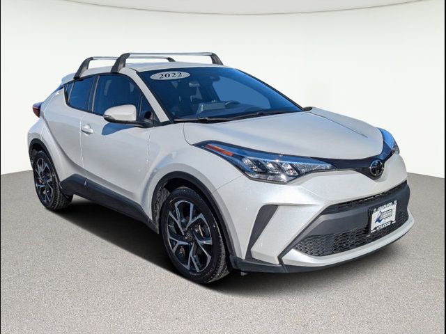 2022 Toyota C-HR XLE