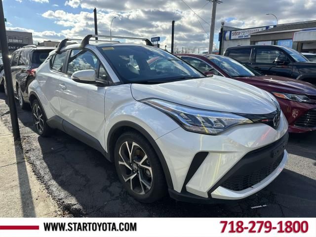 2022 Toyota C-HR 