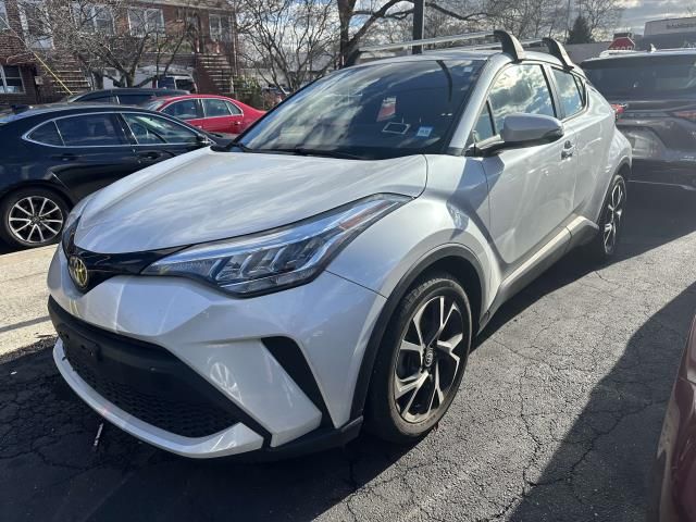 2022 Toyota C-HR 