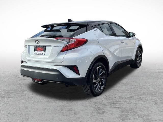 2022 Toyota C-HR Limited