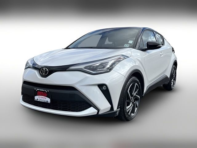 2022 Toyota C-HR Limited