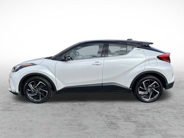 2022 Toyota C-HR Limited