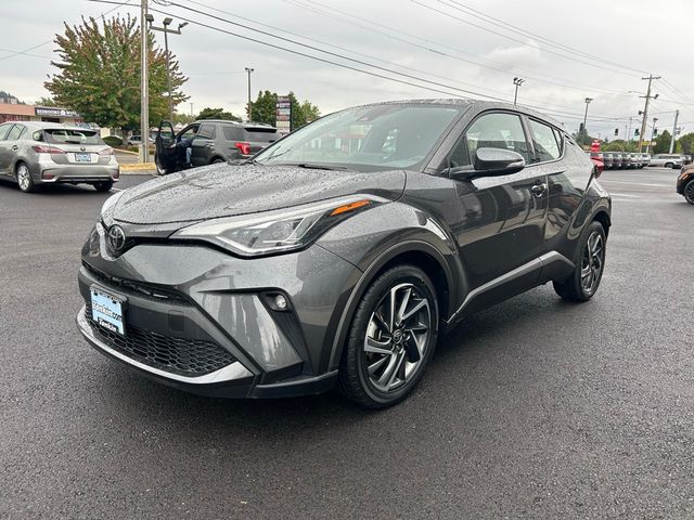 2022 Toyota C-HR Limited