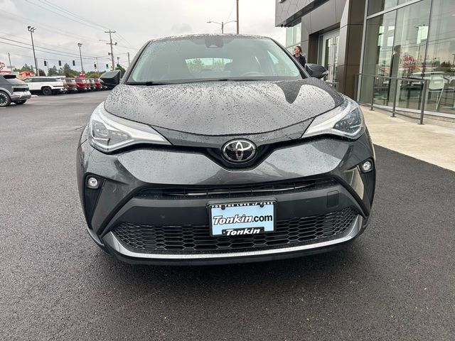 2022 Toyota C-HR Limited