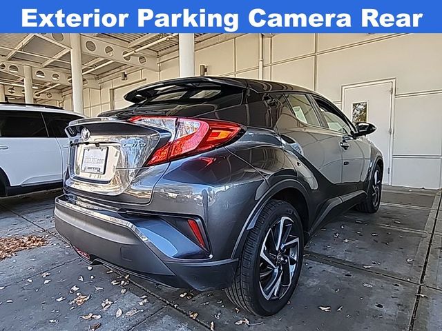 2022 Toyota C-HR Limited