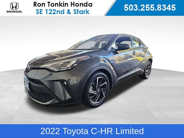 2022 Toyota C-HR Limited