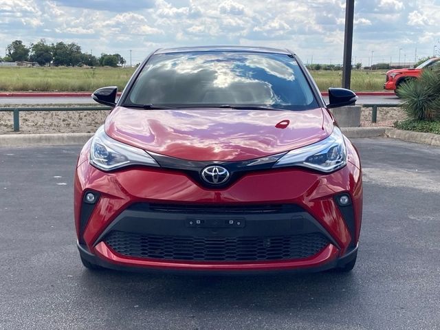 2022 Toyota C-HR Limited