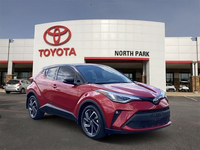 2022 Toyota C-HR Limited