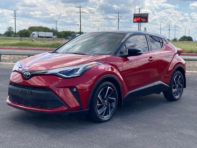 2022 Toyota C-HR Limited