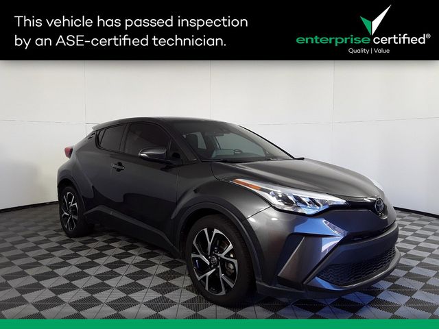 2022 Toyota C-HR XLE