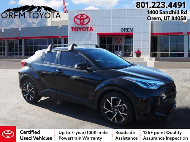 2022 Toyota C-HR XLE