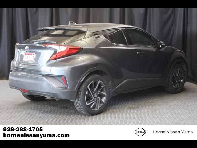 2022 Toyota C-HR Limited
