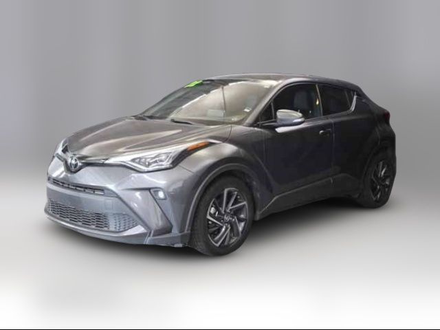 2022 Toyota C-HR Limited