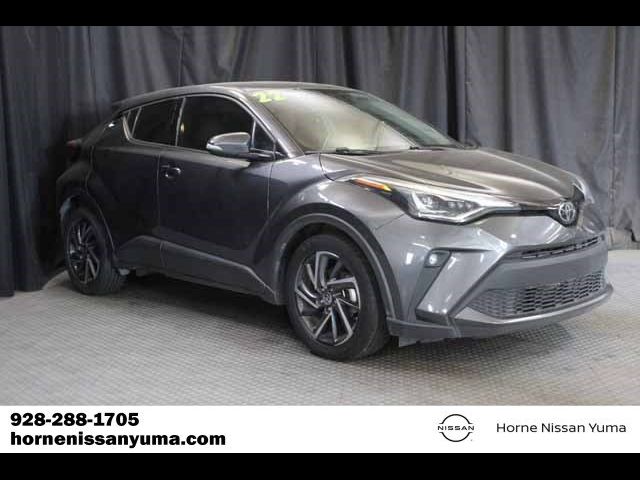 2022 Toyota C-HR Limited