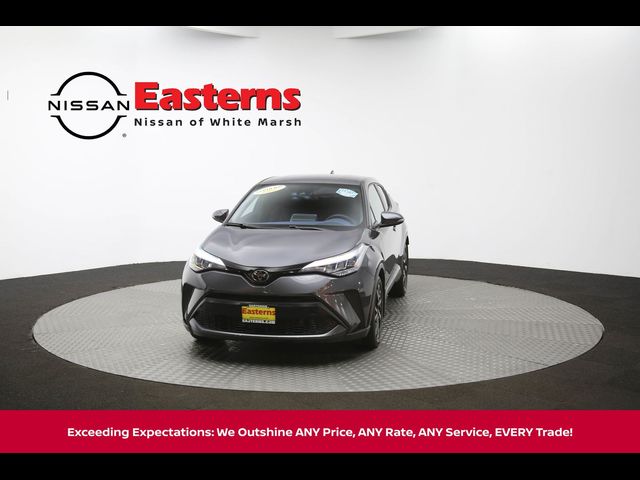 2022 Toyota C-HR XLE