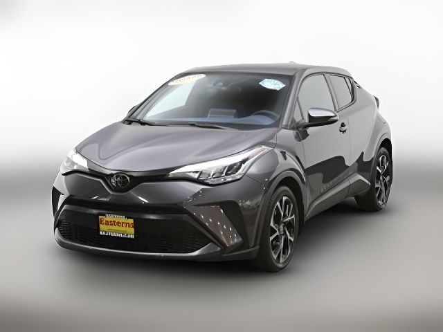 2022 Toyota C-HR XLE
